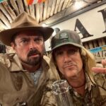 Karl Urban Instagram - Happy #halloween Y’all 🎃 @dkharbour wore it better . #Hopper #strangerthings #tigerking