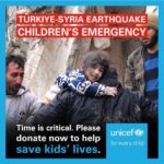 Karl Urban Instagram - Hi y’all . No doubt you’ve seen the devastating images coming in from Türkiye and Syria . If you can , please donate to @unicefnz by hitting the link in my bio . Thousands of children are in desperate need of the essentials Food , water , shelter and medicine . Your help is greatly needed and much appreciated. Thank you 🙏🏽