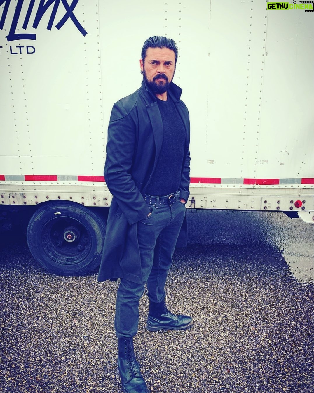 Karl Urban Instagram - Flashback Butcher Ep6 @theboystv @amazonprimevideo