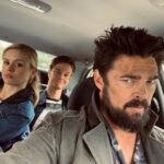 Karl Urban Instagram - WTF💥 Starlight & Butcher In the same car ..... That can’t be good @theboystv Ep 6 @amazonprimevideo Friday