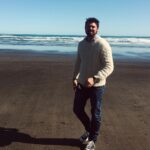 Karl Urban Instagram - West coasting