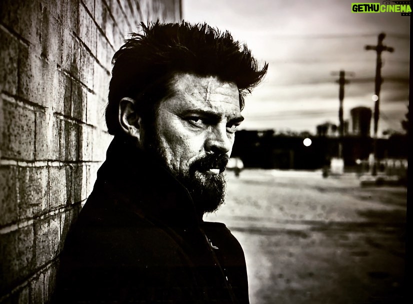 Karl Urban Instagram - We’re The Boys ... We’re coming for ya ! Sept 4 @amazonprimevideo @theboystv