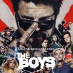 Karl Urban Instagram - Season 2 @theboystv Drops in Only FOUR weeks So excited ! Can’t deal