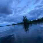 Karl Urban Instagram - Epic weekend at six mile lake Oh Canada 🇨🇦 you are beautiful