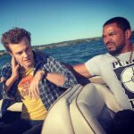 Karl Urban Instagram - 2 days NEW episode of @theboystv ...... Btw @jack_quaid is seriously fckd up in this last photo 😬🤪 #fastasfuck