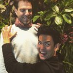 Karl Urban Instagram - Happy birthday to this tiger @johnthecho
