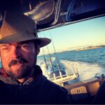 Karl Urban Instagram - What a Magic day on the Raki ! Happy Fridays y’all #catchandrelease #fishing