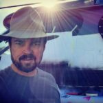 Karl Urban Instagram – Like everyone in lockdown, I’ve had plenty of time to reflect and feel grateful . Ive been thinking about my dear friend , partner in crime and first mate Tyrone . Ty lost his life to pneumonia in 2018.
He was my numero uno fishing bud and I vowed to name the boat after him. However I never actually got around to doing it because any time I was near the boat I was fckn fishing. Now in lockdown , the boat’s been sitting in my driveway for the last 4 weeks .Staring at me , Goading me
C,MON ASSHOLE
DO IT !
So …here you go @tyshappyspace ..
The
TY Fighter ❤️