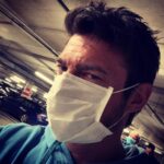 Karl Urban Instagram – Supermarket shopping 2020
I’ve been in a queue for 40 mins and I’m still in the car park 😆
I feel really grateful to all the supermarket workers and all the frontline people who are helping us through these difficult times
Thank you 🙏🏽 😊
Practice social distancing
Don’t go out unless you need to and stay healthy y’all .
