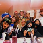 Karl Urban Instagram - Happy Halloween from all of us @theboystv 🎃🎃