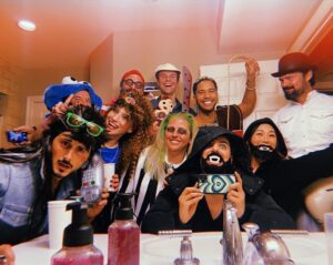 Karl Urban Instagram - Happy Halloween 
from all of us @theboystv 🎃🎃