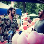 Karl Urban Instagram – 2019 vs 2220
@lazofficial WTF are we laughing our arses off at ? Clearly Having wAY to much fun at work
@theboystv @amazonprimevideo