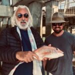 Karl Urban Instagram – 9 weeks ago…
A magic day on the water with Andrew and his family ❤️ Stay safe
Be kind &
We’ll get thru this
Xo