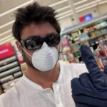 Karl Urban Instagram – Fck u Covid19 🦠
Self isolate &
Stay safe y’all ❤️