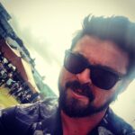 Karl Urban Instagram – Thank you @pluto_nz
Smashed it !
Great gig &
Awesome new Album