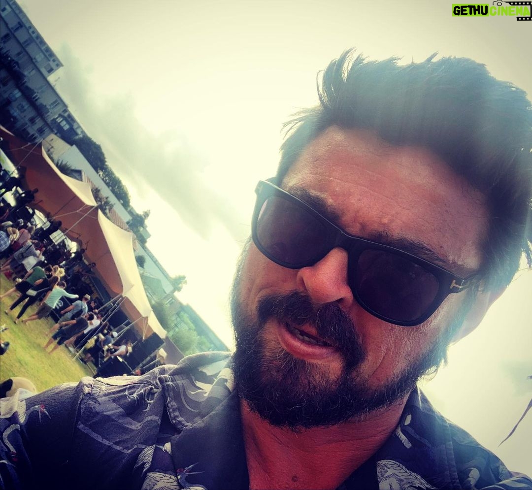 Karl Urban Instagram - Thank you @pluto_nz Smashed it ! Great gig & Awesome new Album