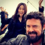 Karl Urban Instagram – 💥Happy Birthday 💥
to the brilliant @karenfukuhara 🌺
Wishing you an awesome day ❤️
Can’t wait for everyone to see you smash 💥it out of the park on season 2 @theboystv