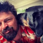Karl Urban Instagram - Merry Xmas y’all ❤️🌲❤️🌲❤️🌲