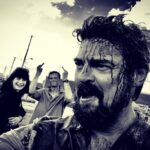 Karl Urban Instagram - ............... Can’t wait for U all to see the Next season of The Boys !! ........... Seriously Fckn diabolical