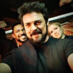 Karl Urban Instagram - Cut and print !🤪 That’s a wrap for Billy Butcher on season 2 of @theboystv . Massive thanks to our awesome Crew n cast , love you all . 💥The Boys 2💥 On yer telle Mid 2020 #gonefishing🎣 😎💗
