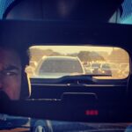 Karl Urban Instagram - Crank up the stereo Friday traffic sucks 😎