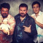 Karl Urban Instagram - 💥F*ckn Diabolical💥 @dragoncon in Atlanta NOW 😈 @theboystv