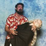 Karl Urban Instagram - Hey @dragoncon 🦹‍♀️ Let’s have fun this weekend! @jack_quaid and I will be onsite talking @theboystv Sat and Sun💥 See ya there 😎📸 🧟‍♀️🧝🏽‍♂️👨🏼‍🎤