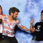 Karl Urban Instagram - Thanks to all who came to @officialfxc over the weekend . So much fun! Looking forward to @DragonCon next weekend 🤜🏽💥