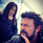 Karl Urban Instagram - 💥💥💥We Cooking up some Diabolical sh*t y’all for season 2 of @theboystv 😈