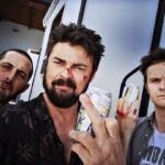 Karl Urban Instagram - Rogues