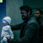 Karl Urban Instagram - Laser Baby 🤣💦💦💦 @theboystv