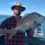 Karl Urban Instagram – What a Magic day on the Raki !
Happy Fridays y’all 
#catchandrelease 
#fishing