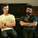 Karl Urban Instagram – 2019 vs 2220
@lazofficial WTF are we laughing our arses off at ? Clearly Having wAY to much fun at work
@theboystv @amazonprimevideo