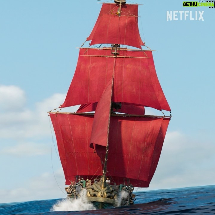 Karl Urban Instagram - Here’s a great one for the whole family The Sea Beast Out NOW on @netflix