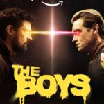 Karl Urban Instagram - Maybe they’ll just settle this over a cup of tea. #TheBoysFinale