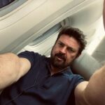 Karl Urban Instagram – Oi …..Brazil 🇧🇷