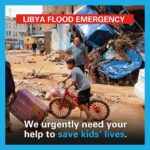 Karl Urban Instagram - @unicef is on the ground in Libya getting much needed supplies to children & families who’ve been affected by the tragic devastation caused by storm Daniel . If you can, please hit the link in the bio & donate . Every donation no matter how small goes along way and is greatly appreciated . Thank you K 🙏🏽
