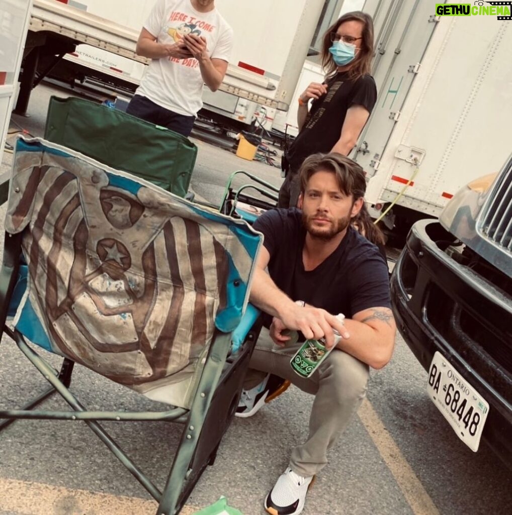 Karl Urban Instagram - For those missing your weekly @theboystv fix here’s a behind the scenes photo dump .