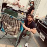 Karl Urban Instagram - For those missing your weekly @theboystv fix here’s a behind the scenes photo dump .