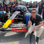 Karl Urban Instagram - Congrats 🏁🇮🇹@redbullracing @maxverstappen1 @schecoperez Epic record breaking race ! thanks to all the wonderful hospitality @f1 🙏🏽