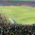 Karl Urban Instagram – Wow !!
Epic night at the football 
Obrigado @palmeiras & parabens pela sua 
linda vitoria 
🙏🏽❤️🇧🇷
