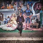 Karl Urban Instagram – O Papai Chegou, Brasil! 🇧🇷 Beco do Bartman