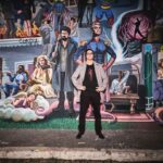Karl Urban Instagram – O Papai Chegou, Brasil! 🇧🇷 Beco do Bartman