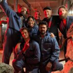Karl Urban Instagram - Happy Friday y’all @theboystv episode 4 is out NOW !.... & in BREAKING NEWS The Boys is coming back for season 4 ! Here’s 4 behind the scenes snaps from ep 4 Cheers @primevideo