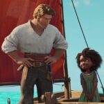 Karl Urban Instagram - Here’s a fun one for the whole family The Sea Beast on @netflix July 8th
