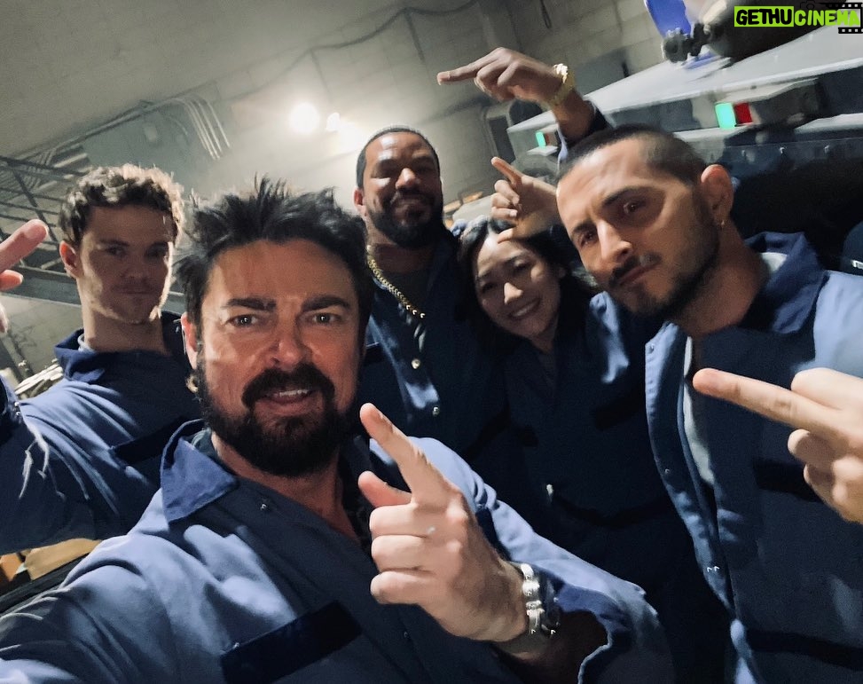 Karl Urban Instagram - Season 3 @theboystv Drops THIS Friday!! 3rd June Exclusively on @primevideo ...& all good VHS rental stores .