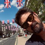 Karl Urban Instagram - This city ❤️💙🤍 @theboystv @primevideo