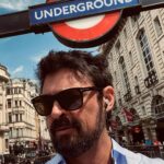 Karl Urban Instagram - Hullo London 🇬🇧