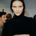 Karlie Kloss Instagram – @schiaparelli @danielroseberry @patmcgrathreal @guidopalau @malinajoseph @piergiorgio