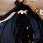 Karlie Kloss Instagram – Always an honor to be a part of your vision @danielroseberry @schiaparelli ✨…same time next month? ✨ @patmcgrathreal @guidopalau @malinajoseph @piergiorgio